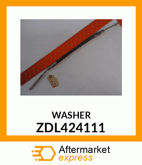 WASHER ZDL424111