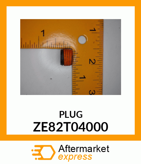 PLUG ZE82T04000