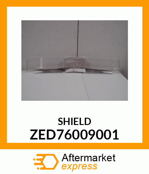 SHIELD ZED76009001
