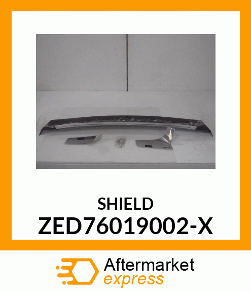 SHIELD ZED76019002-X