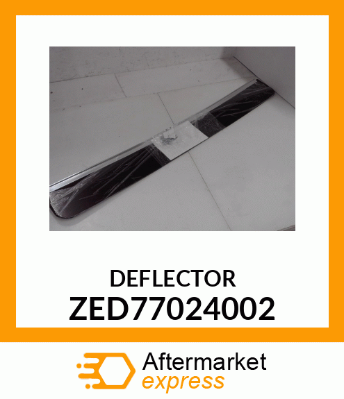 DEFLECTOR ZED77024002