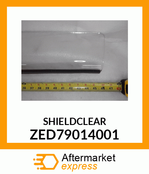 SHIELDCLEAR ZED79014001