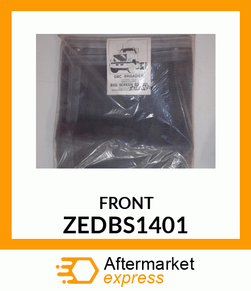 FRONT ZEDBS1401