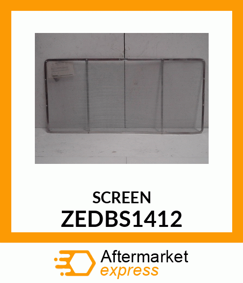 SCREEN ZEDBS1412