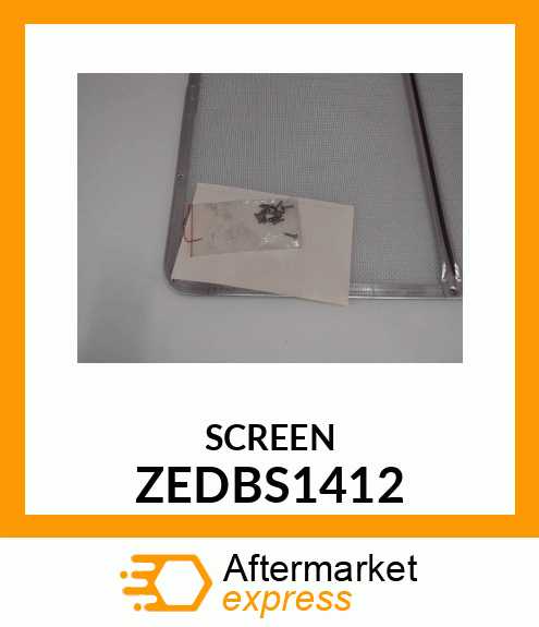 SCREEN ZEDBS1412