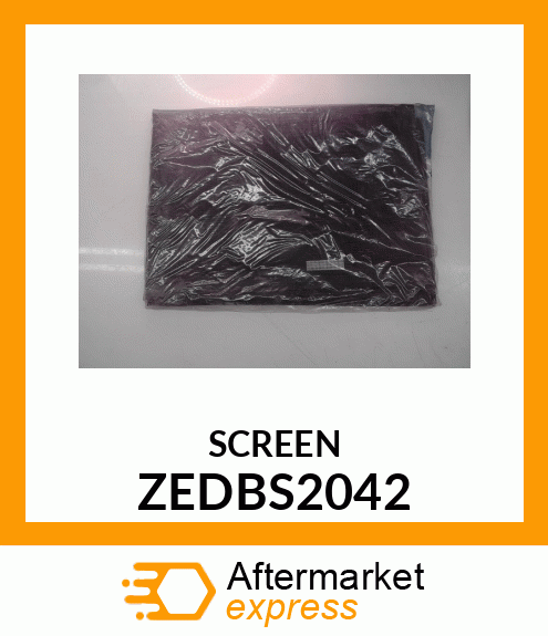 SCREEN ZEDBS2042