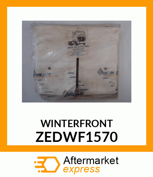 WINTERFRONT ZEDWF1570