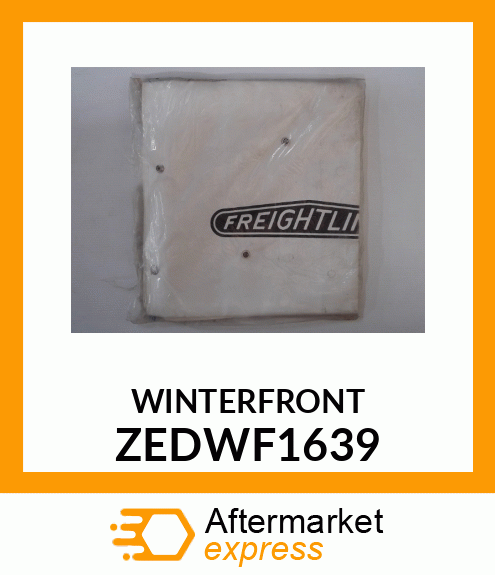 WINTERFRONT ZEDWF1639