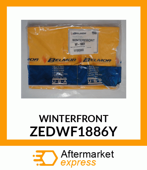 WINTERFRONT ZEDWF1886Y