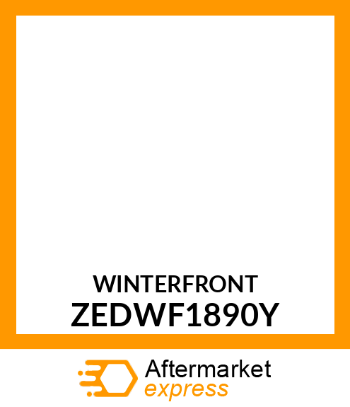 WINTERFRONT ZEDWF1890Y