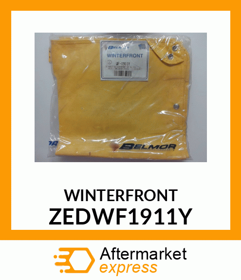 WINTERFRONT ZEDWF1911Y