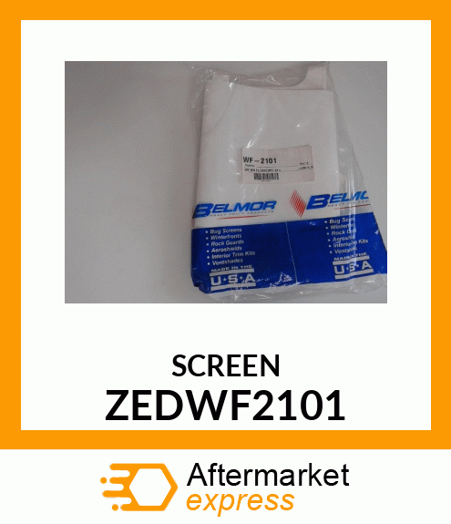 SCREEN ZEDWF2101