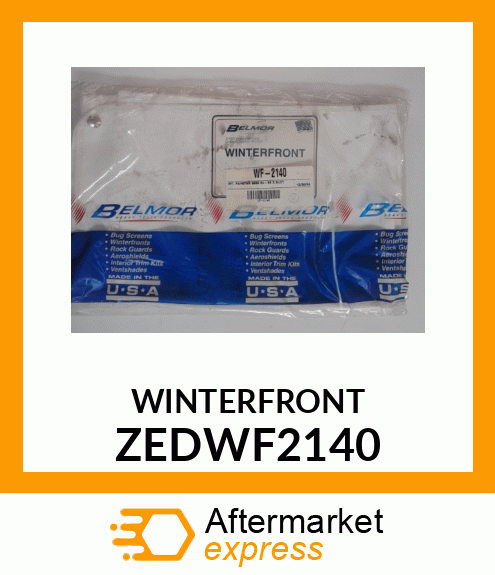 WINTERFRONT ZEDWF2140