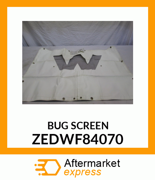 BUG SCREEN ZEDWF84070