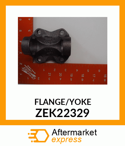 FLANGE/YOKE ZEK22329