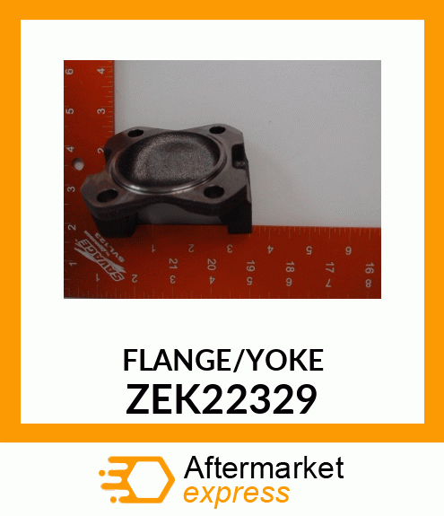 FLANGE/YOKE ZEK22329