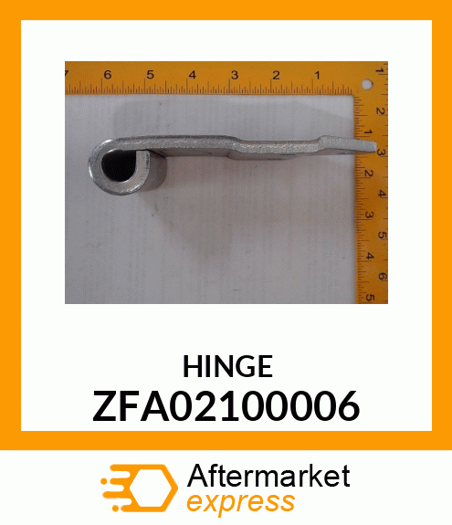 HINGE ZFA02100006