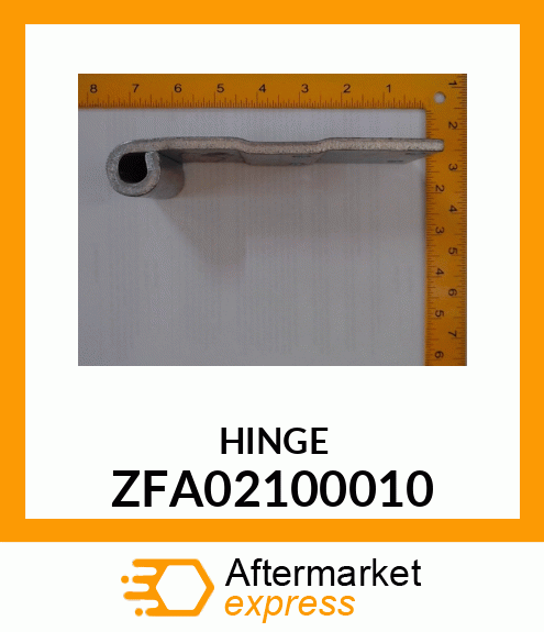 HINGE ZFA02100010