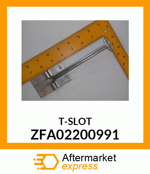 T-SLOT ZFA02200991