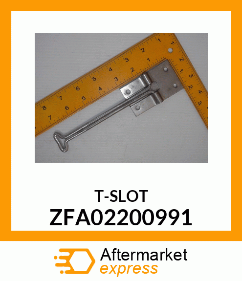 T-SLOT ZFA02200991