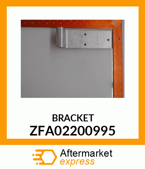 BRACKET ZFA02200995