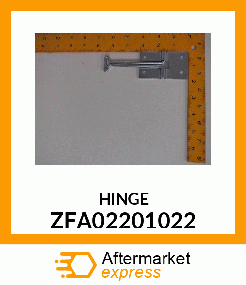 HINGE ZFA02201022