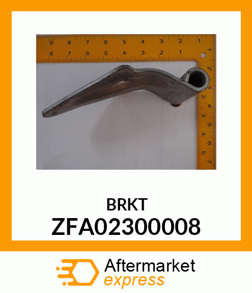 BRKT ZFA02300008