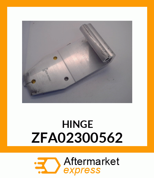 HINGE ZFA02300562