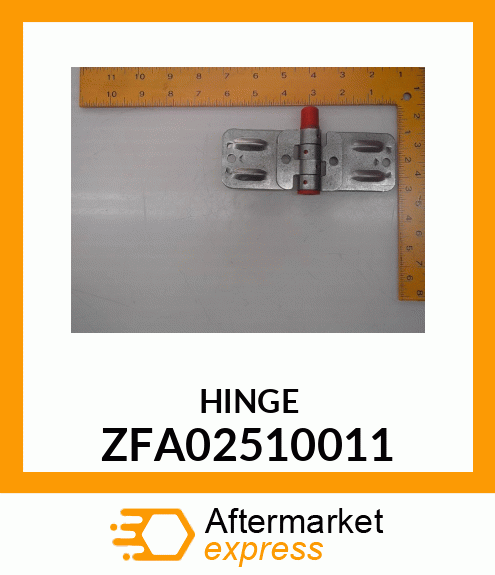 HINGE ZFA02510011