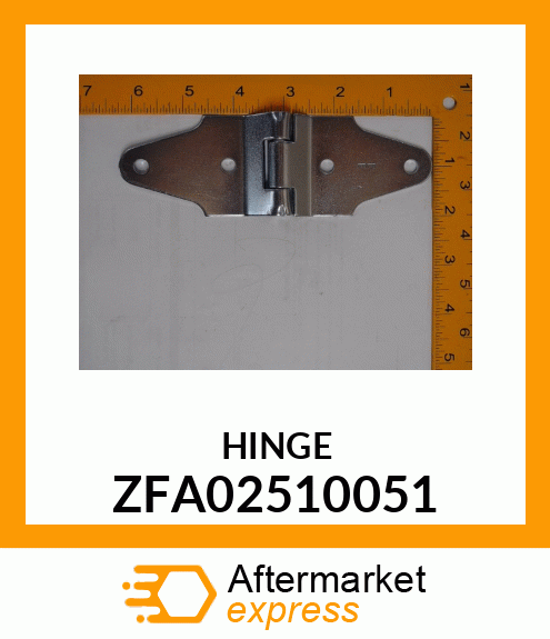 HINGE ZFA02510051