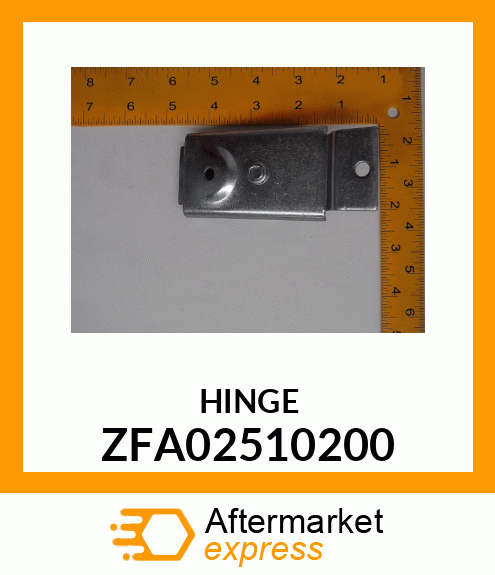 HINGE ZFA02510200