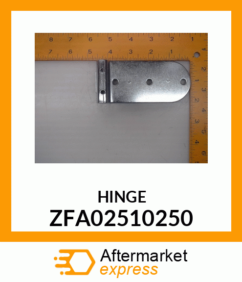 HINGE ZFA02510250