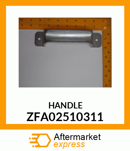 HANDLE ZFA02510311