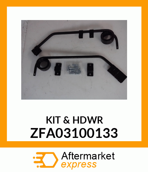 KIT & HDWR ZFA03100133