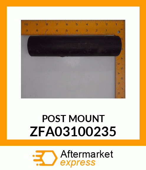 POST MOUNT ZFA03100235