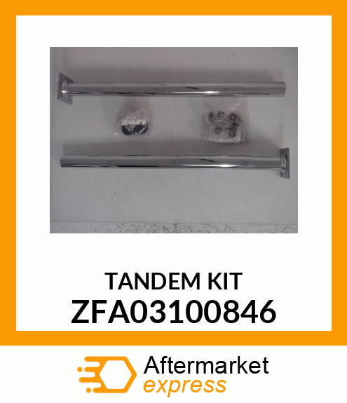 TANDEM KIT ZFA03100846