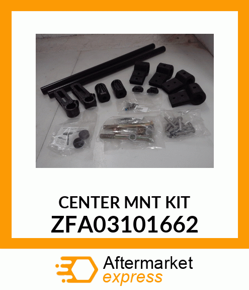 CENTER MNT KIT ZFA03101662