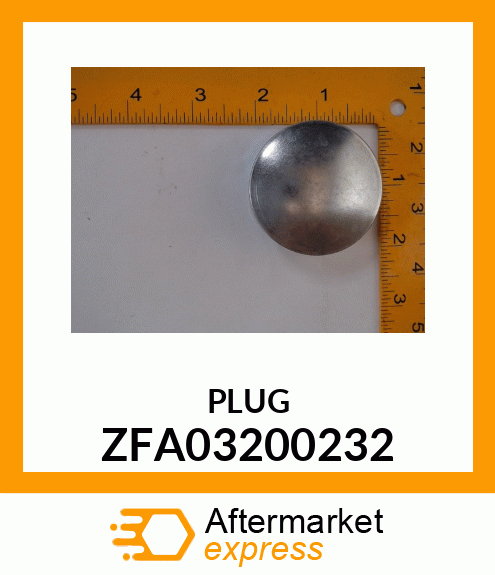 PLUG ZFA03200232