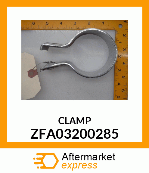 CLAMP ZFA03200285