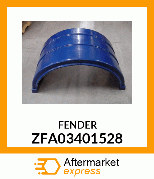 FENDER ZFA03401528