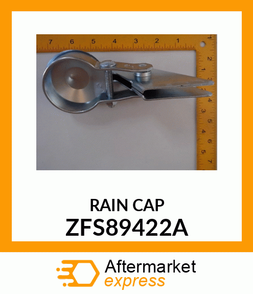 RAIN CAP ZFS89422A