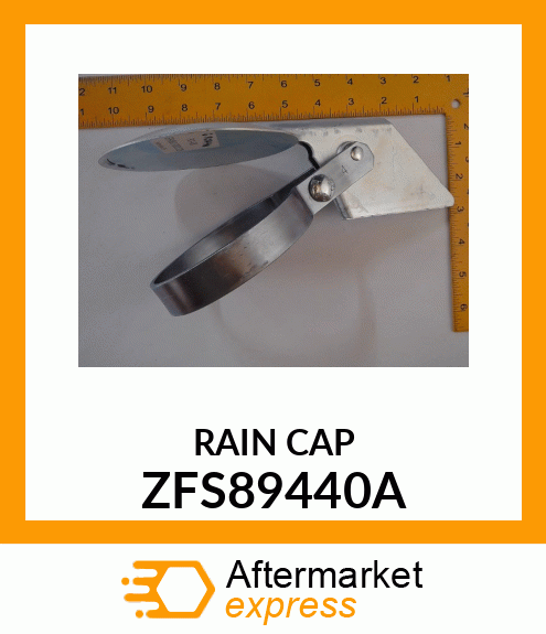 RAIN CAP ZFS89440A