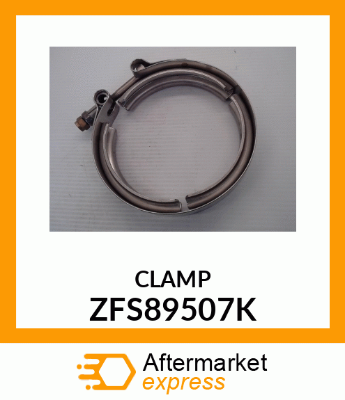 CLAMP ZFS89507K