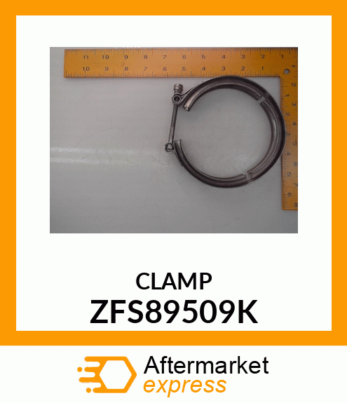 CLAMP ZFS89509K