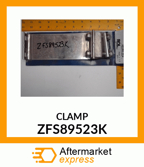 CLAMP ZFS89523K