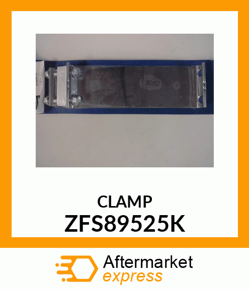 CLAMP ZFS89525K