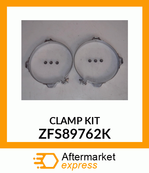 CLAMP KIT ZFS89762K