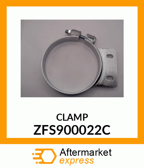 CLAMP ZFS900022C