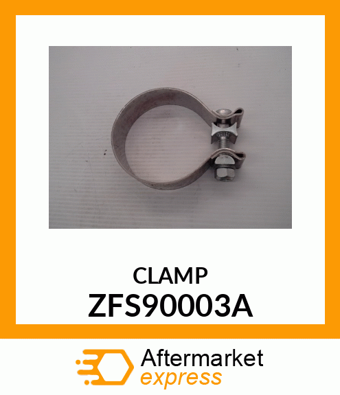 CLAMP ZFS90003A