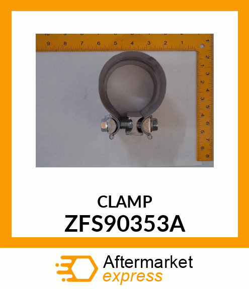 CLAMP ZFS90353A